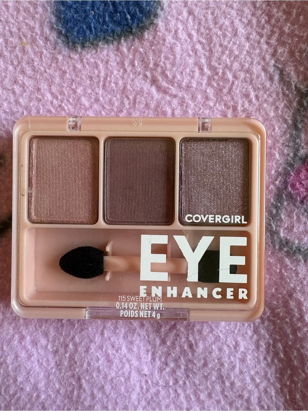 COVERGIRL it includes